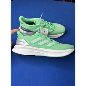 Adidas UltraRun 7 JQ6950 Sneakers Women's Green Glow Gray Running Shoes